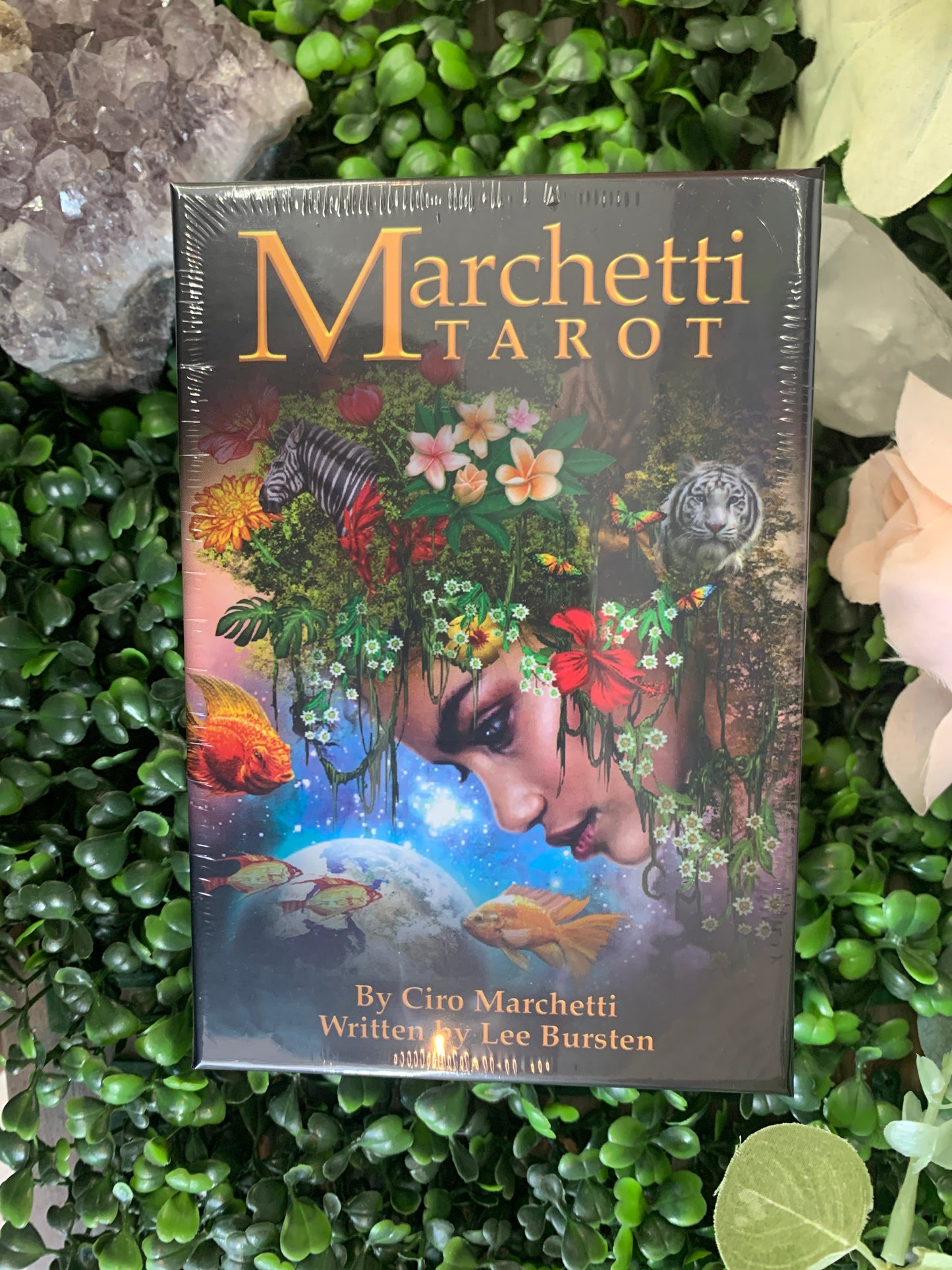 Marchetti Tarot