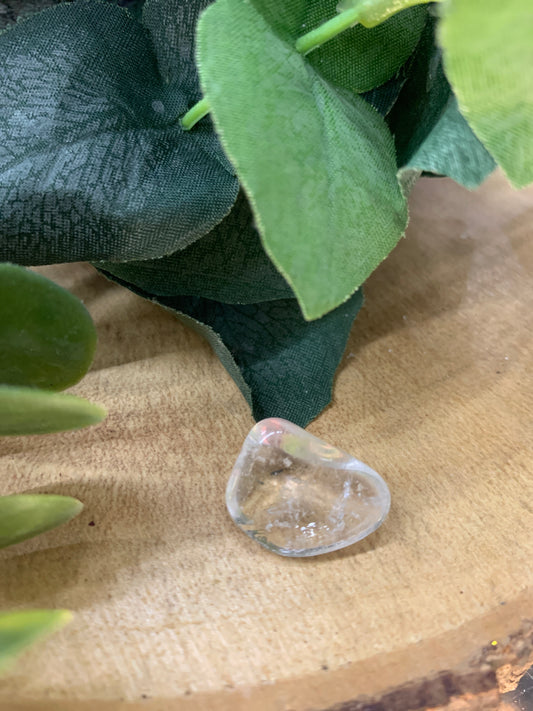 Quartz, Clear