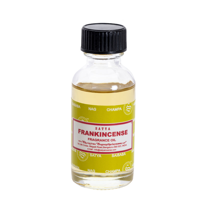 Frankincense Oil