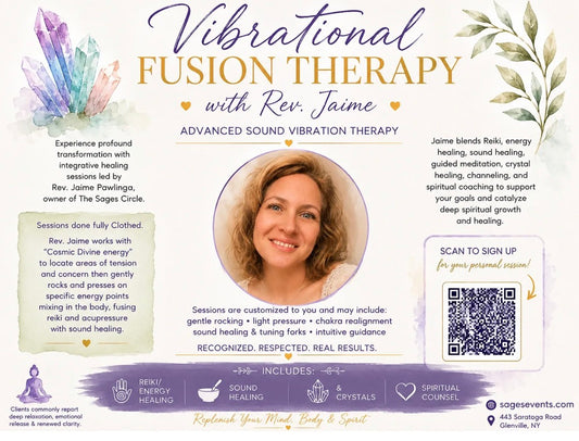vibrational Fusion Therapy