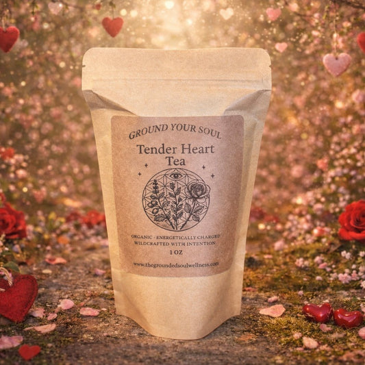 Tender Heart Tea