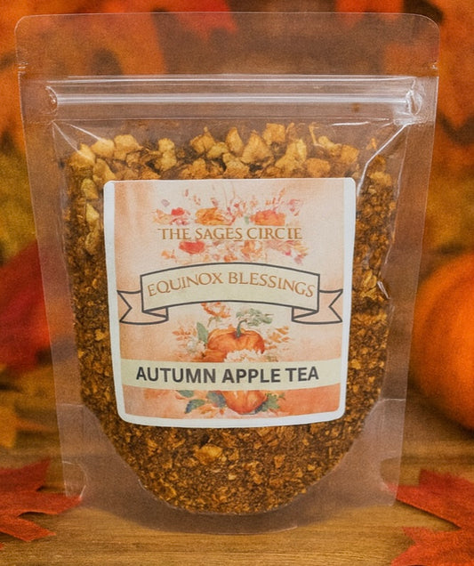 Autumn Apple Tea