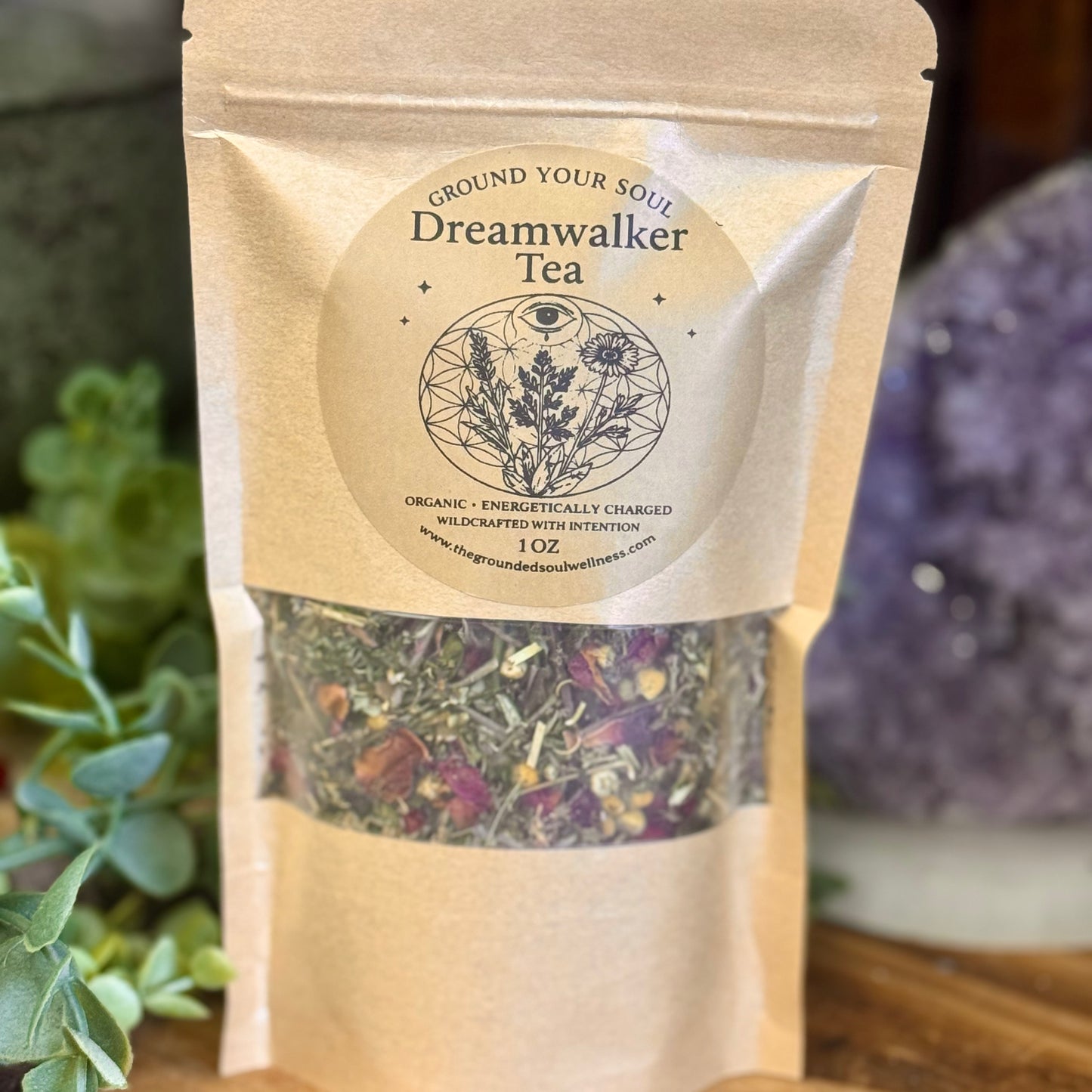 Dreamwalker Tea