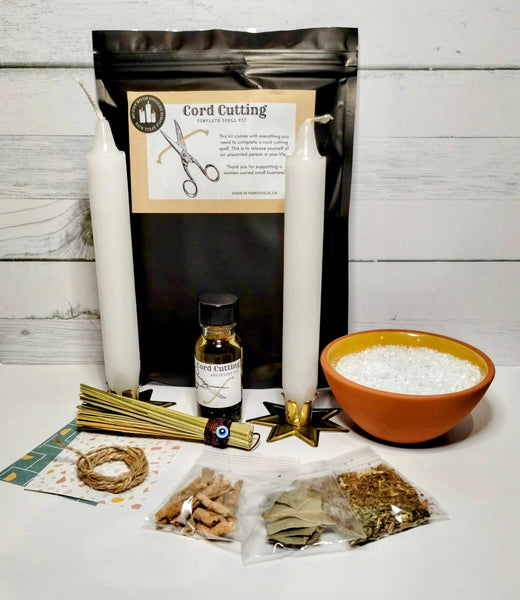 Cord Cutting Intention Kit