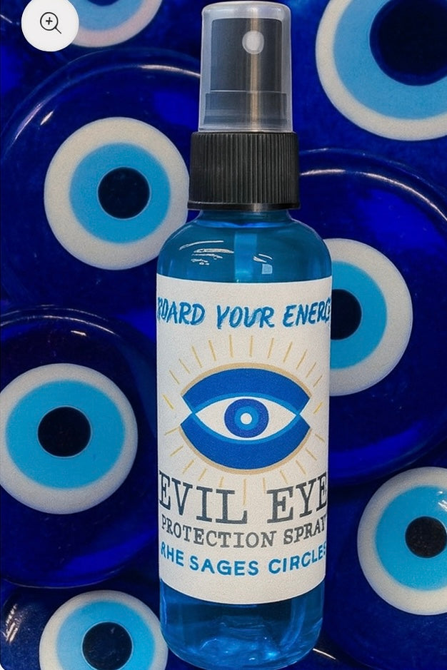 Evil Eye Protection Spray