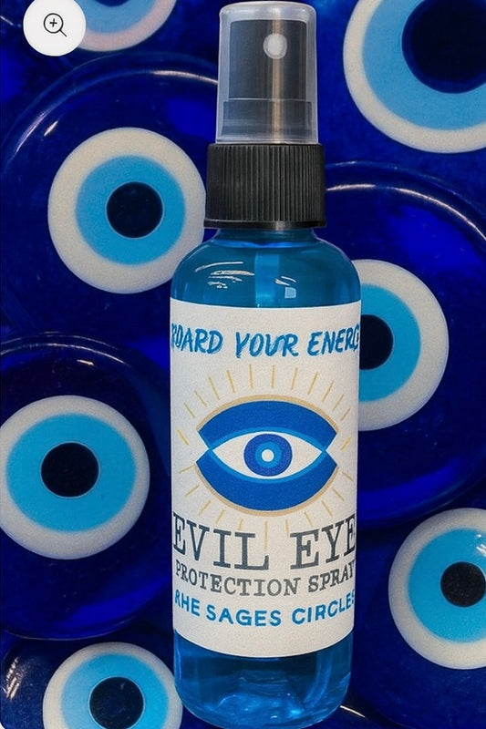 Evil Eye Protection Spray