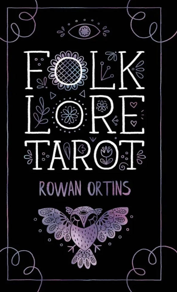 Folk Lore Tarot