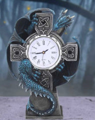 Draco Dragon Clock