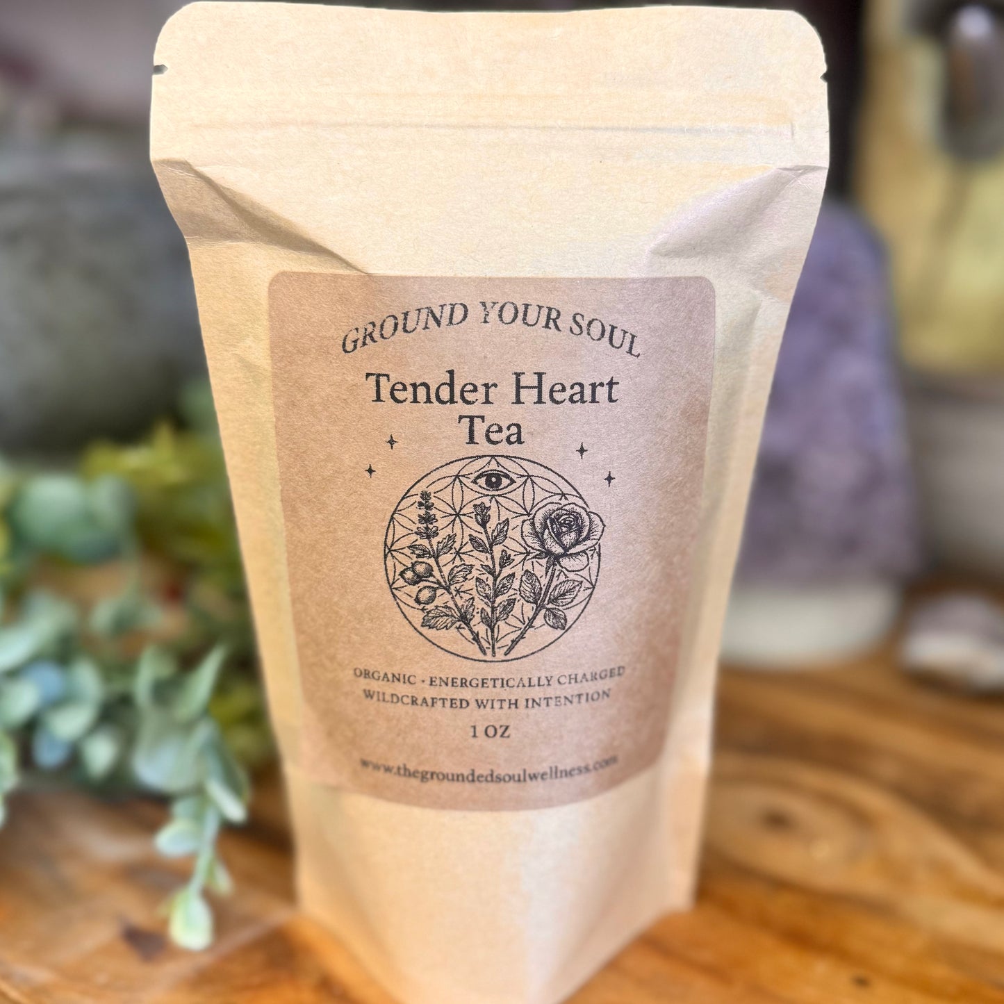 Tender Heart Tea