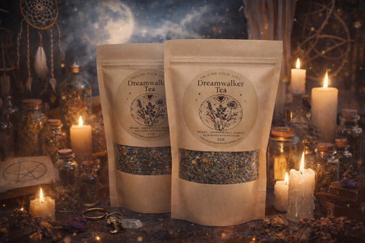 Dreamwalker Tea