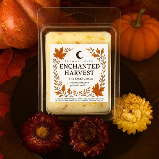 Enchanted Harvest Wax Melts