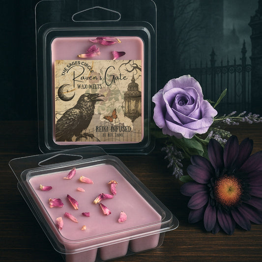 Raven’s Gate Wax Melts