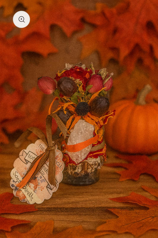 Equinox Blessings Smoke Bundle