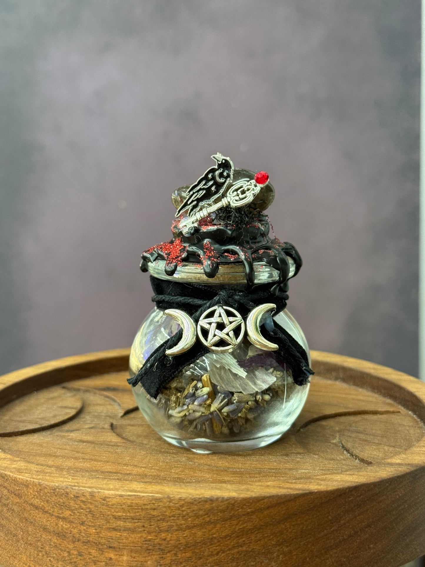Hecate Devotional Bottle