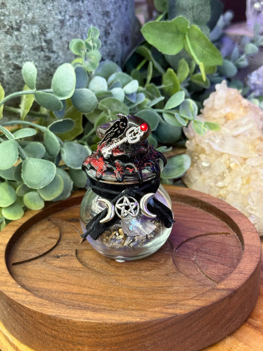 Hecate Devotional Bottle