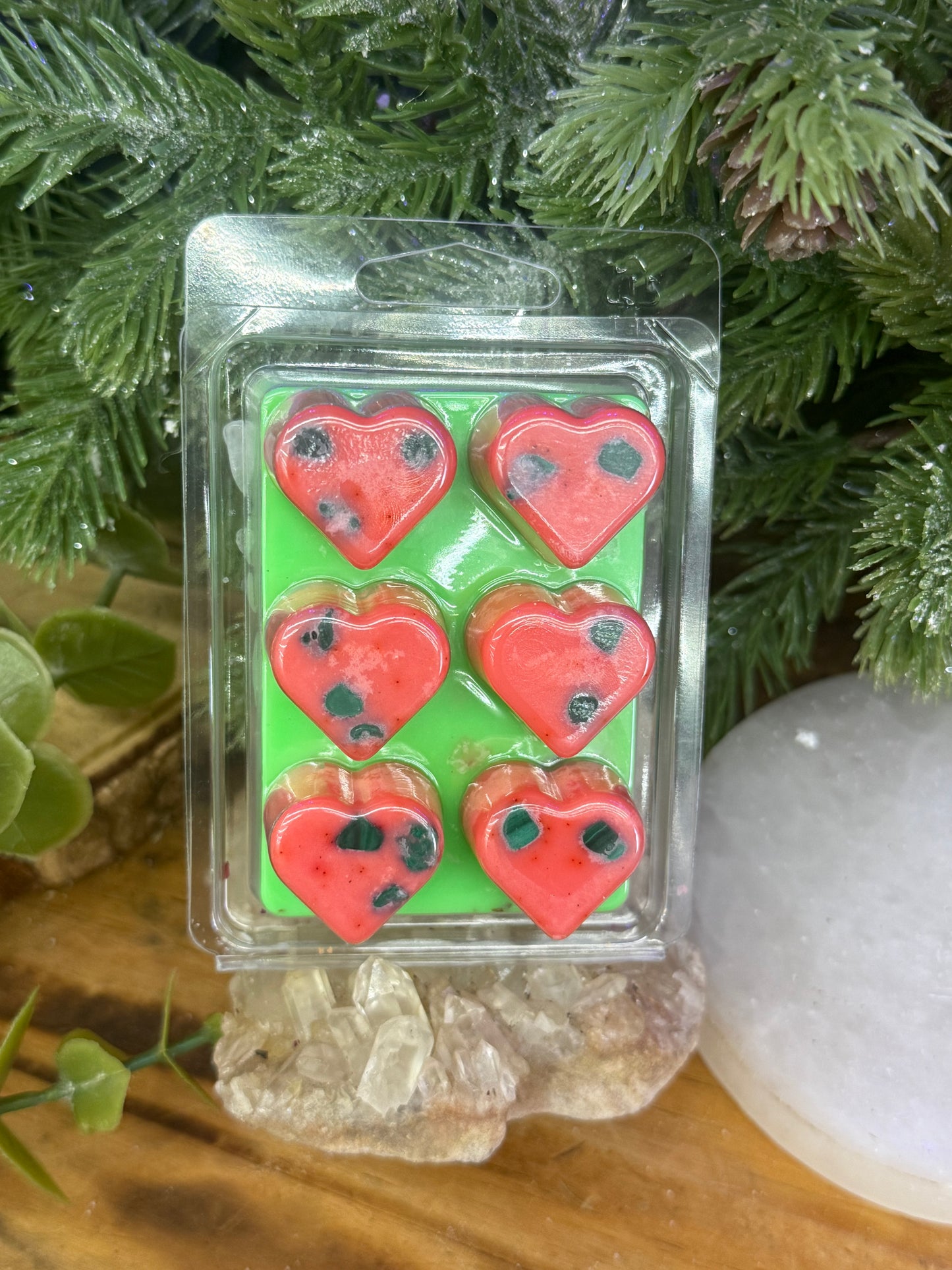 Grinch-Be-Gone Mystic Melts