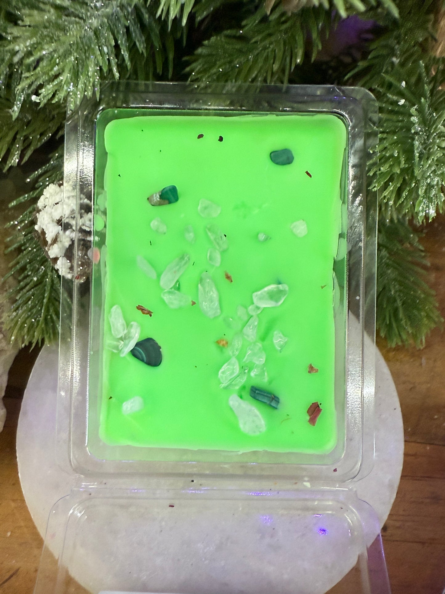 Grinch-Be-Gone Mystic Melts