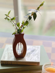 Vase, hand crafted small
