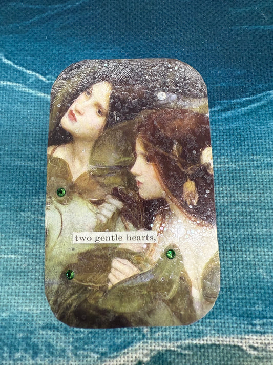 Sea Witch Prayer Box, Queen of the Sea