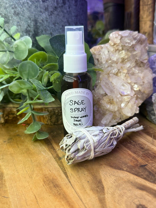 Sage Spray 2oz