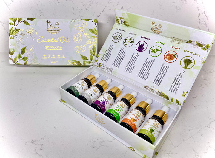 Essential Oils Box Set