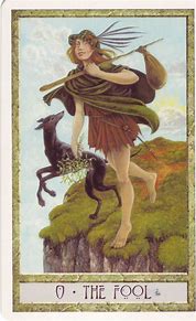 The Druid Craft Tarot