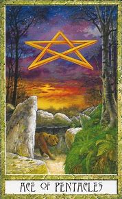 The Druid Craft Tarot