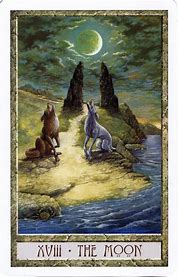 The Druid Craft Tarot