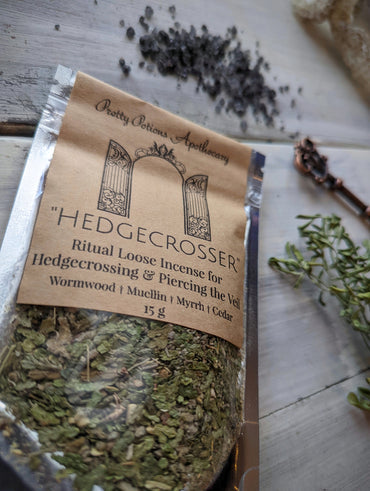 Hedgercrosser Incense