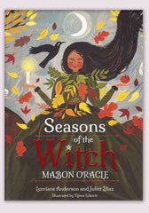 Seasons of the Witch MABON ORCLE