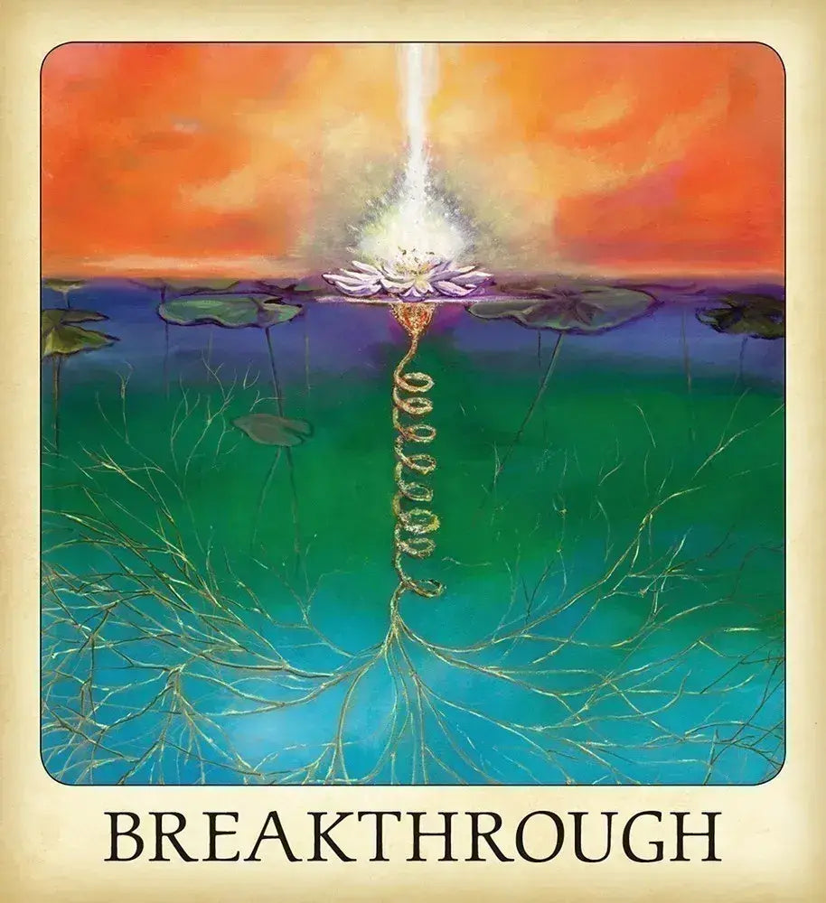 Messages From The Light Meditation Deck