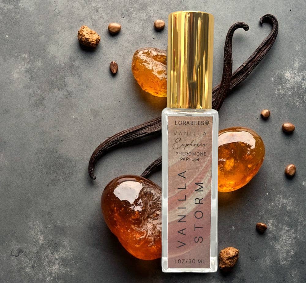 STARTER KIT - 1oz VANILLA EUPHORIA SPRAY PERFUMES