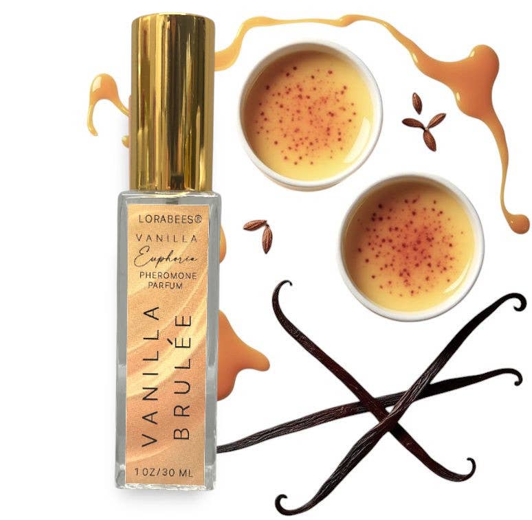 STARTER KIT - 1oz VANILLA EUPHORIA SPRAY PERFUMES