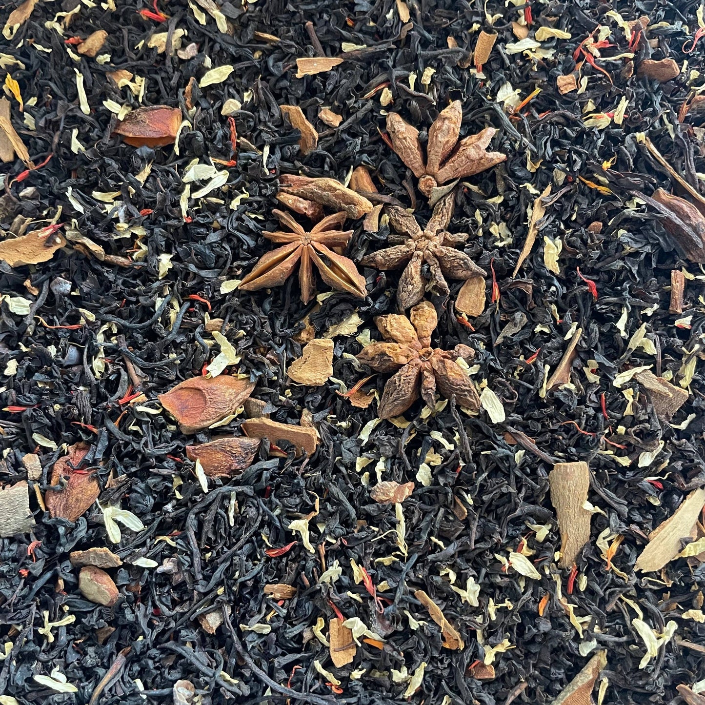 A Christmas Carol Tea - Gingerbread BLACK TEA: Tiny Tea