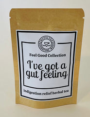 I've Got a Gut Feeling, Indigestion Relief Herbal Tea - Small