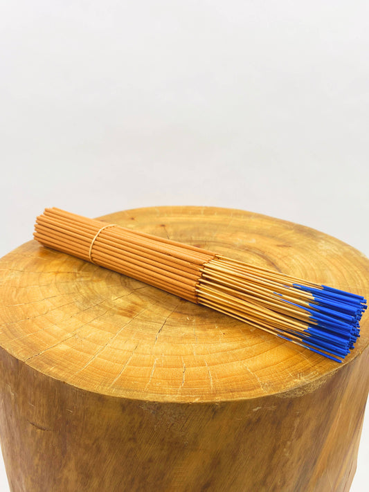 Blue Nile Incense Sticks - Bundle of 100