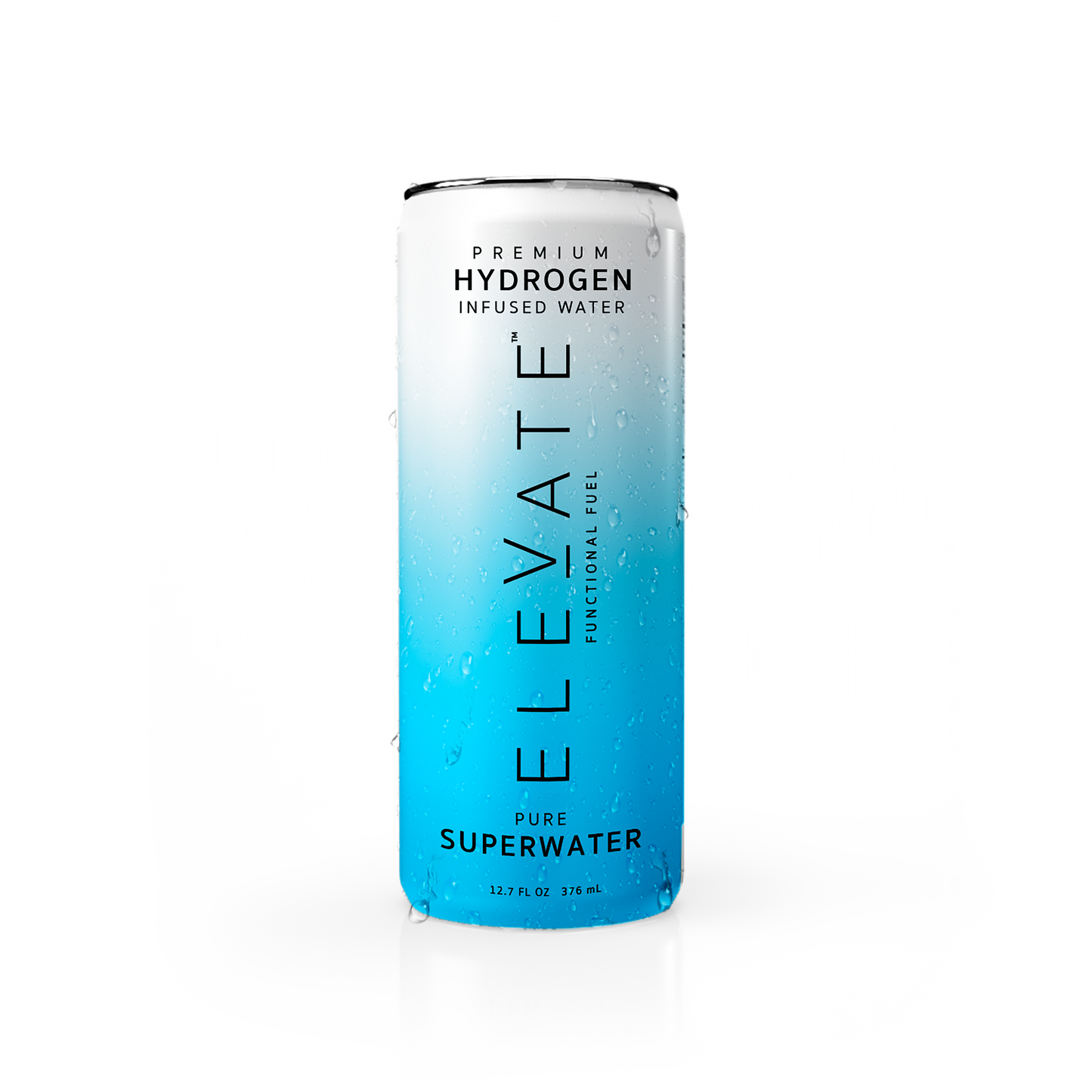 ELEVATE Hydrogen Infused Water SUPERWATER (12-Pack)