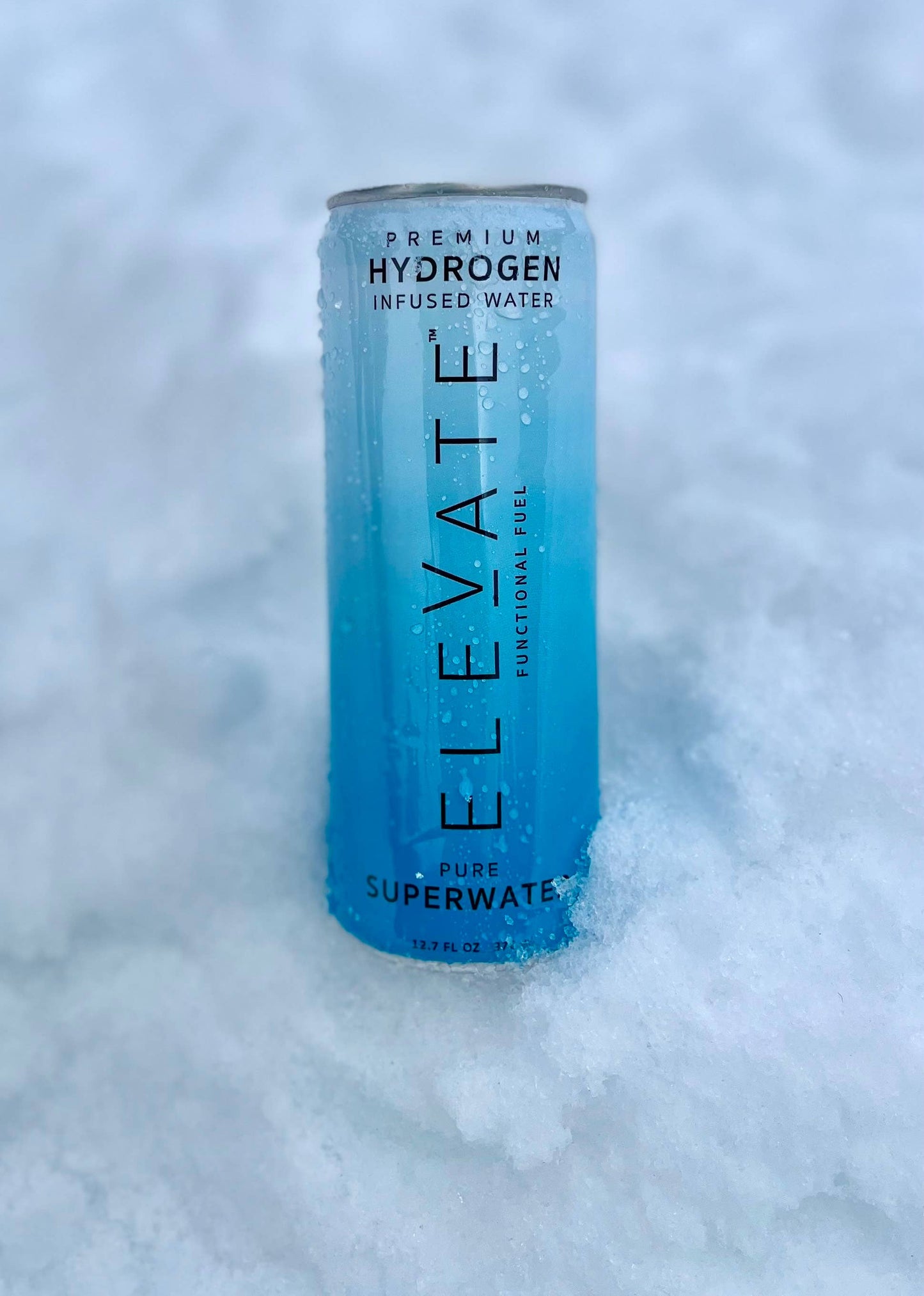 ELEVATE Hydrogen Infused Water SUPERWATER (12-Pack)