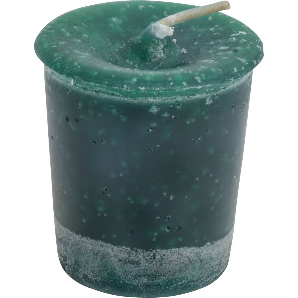 Reiki Herbal Votive Candle Peace (Box Of 18)