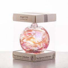 Angel Glass Orb - Archangel Ariel
