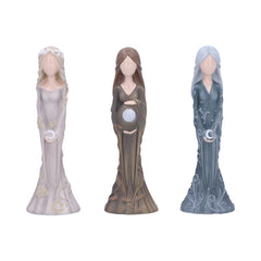 Aspects of the Maiden, Mother, Crone Three Piece set