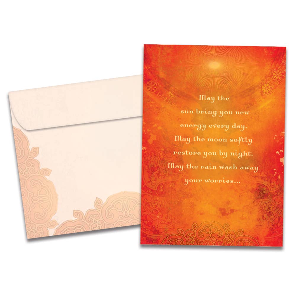 May The Sun | 6-Pack Support & Encouragement | SKU 12521
