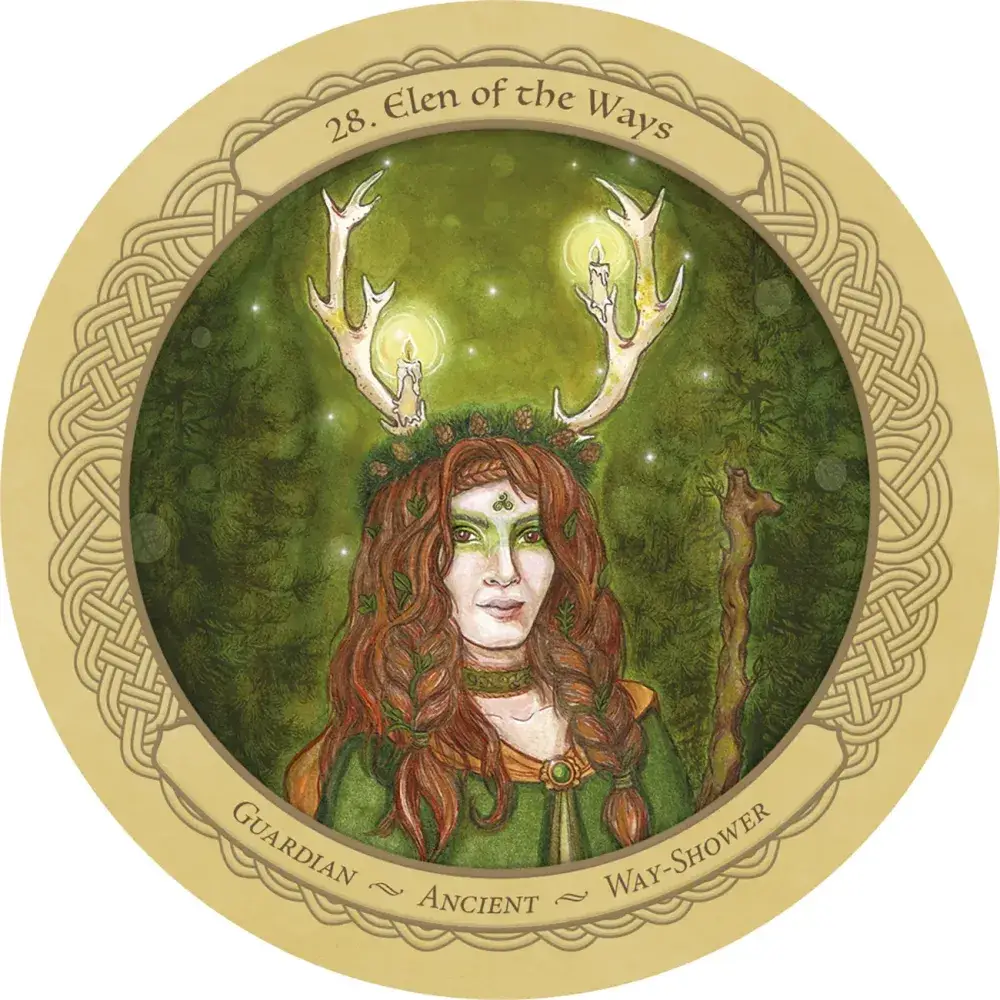 Enchanted Wheel Oracle