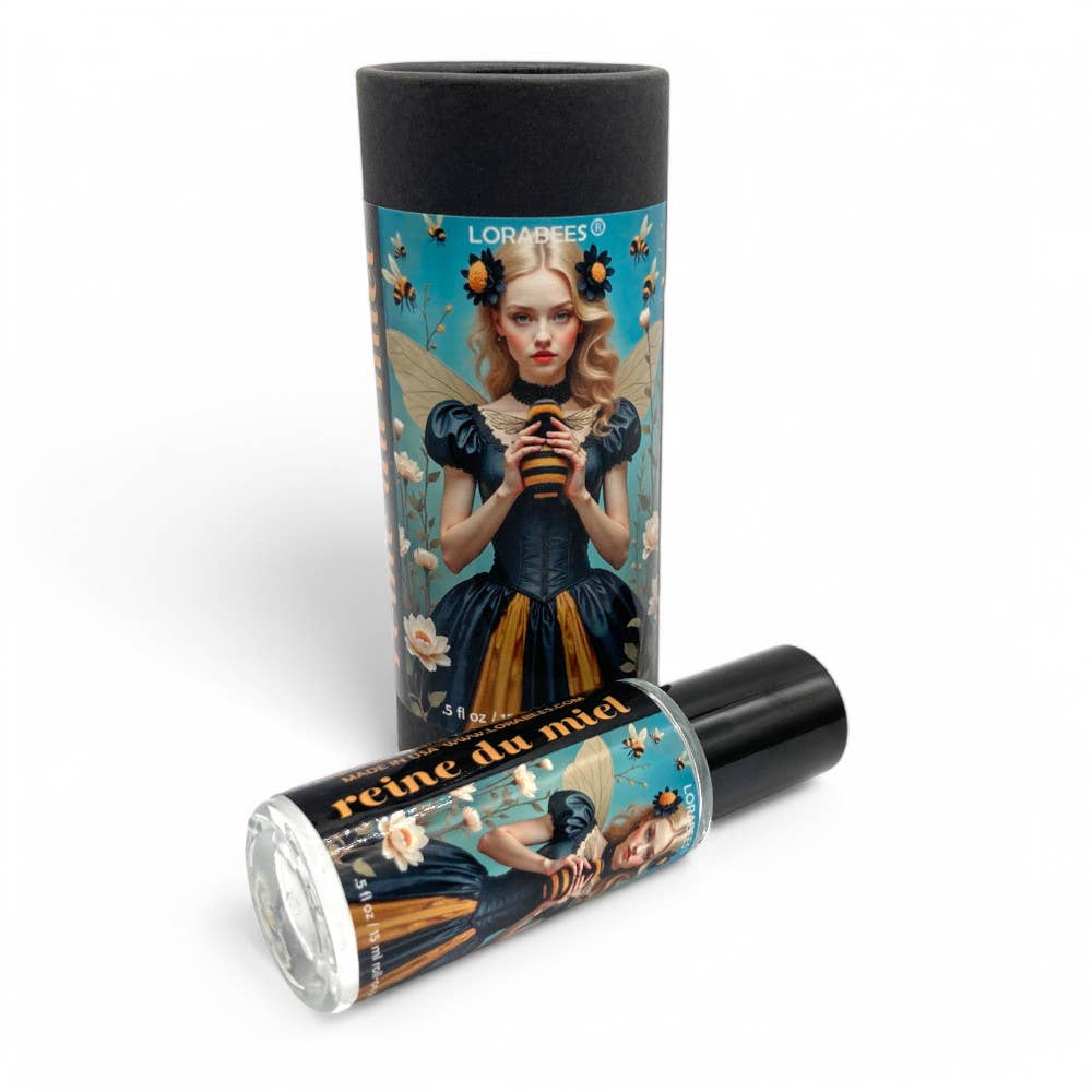 STARTER KIT Enchantée Collection Roller Parfums/Perfumes