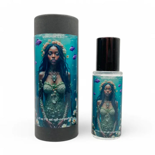 Enchantée Collection Sirene De La Mer Roller Perfume Oil