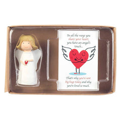 Angel Figurine - Share Your Heart