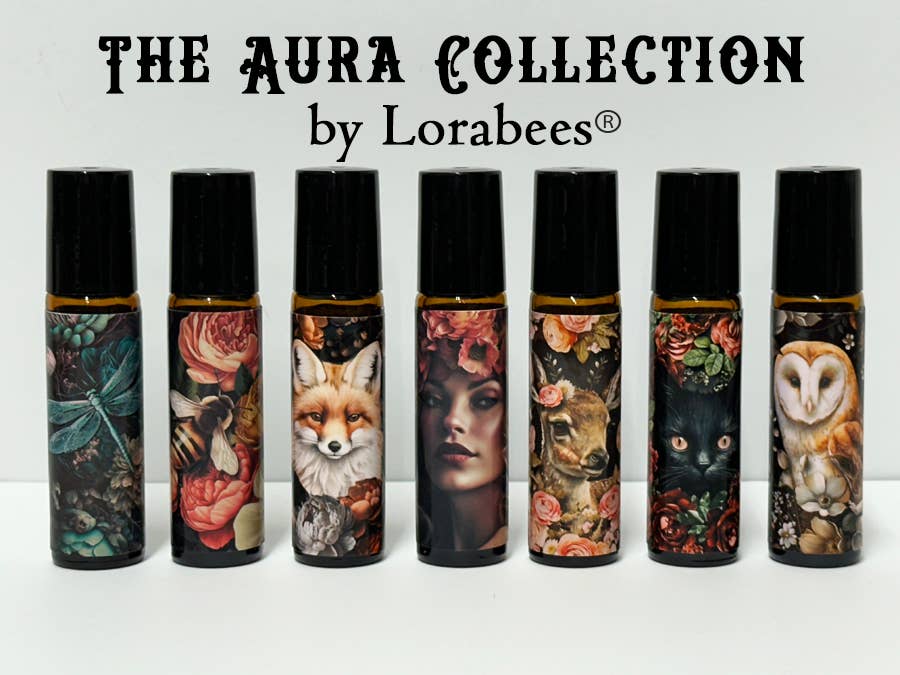 Aura Collection Goddess Pheromone Roll On Roller Oil Perfume