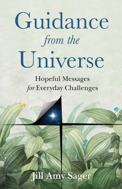 Guidance from the Universe by Jill Amy Sager: Paperback; 280 pages / English