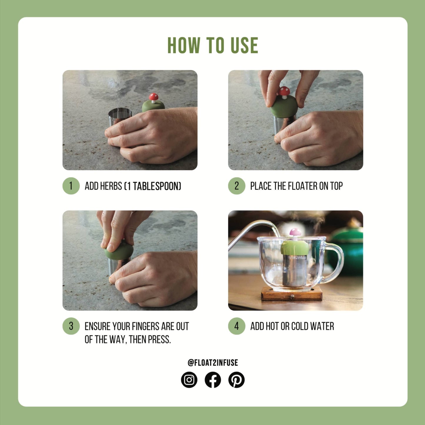 Table Talker | Point of Sale Display | Retail Shelf Talker