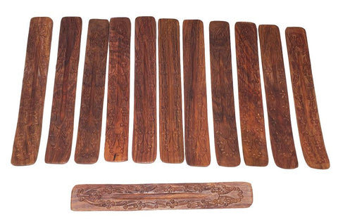 Wooden Incense Burner Variable Image